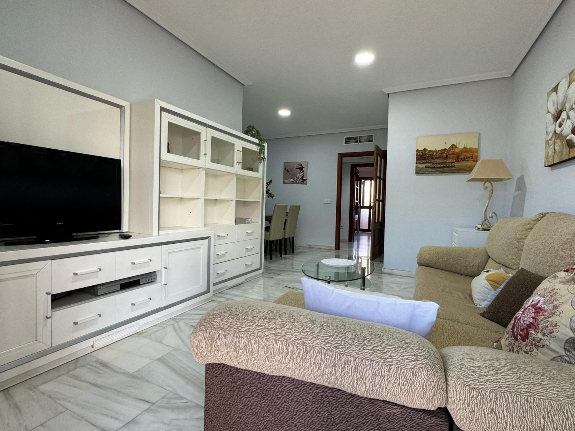Apartamento Maria La Judia Kordoba Bagian luar foto