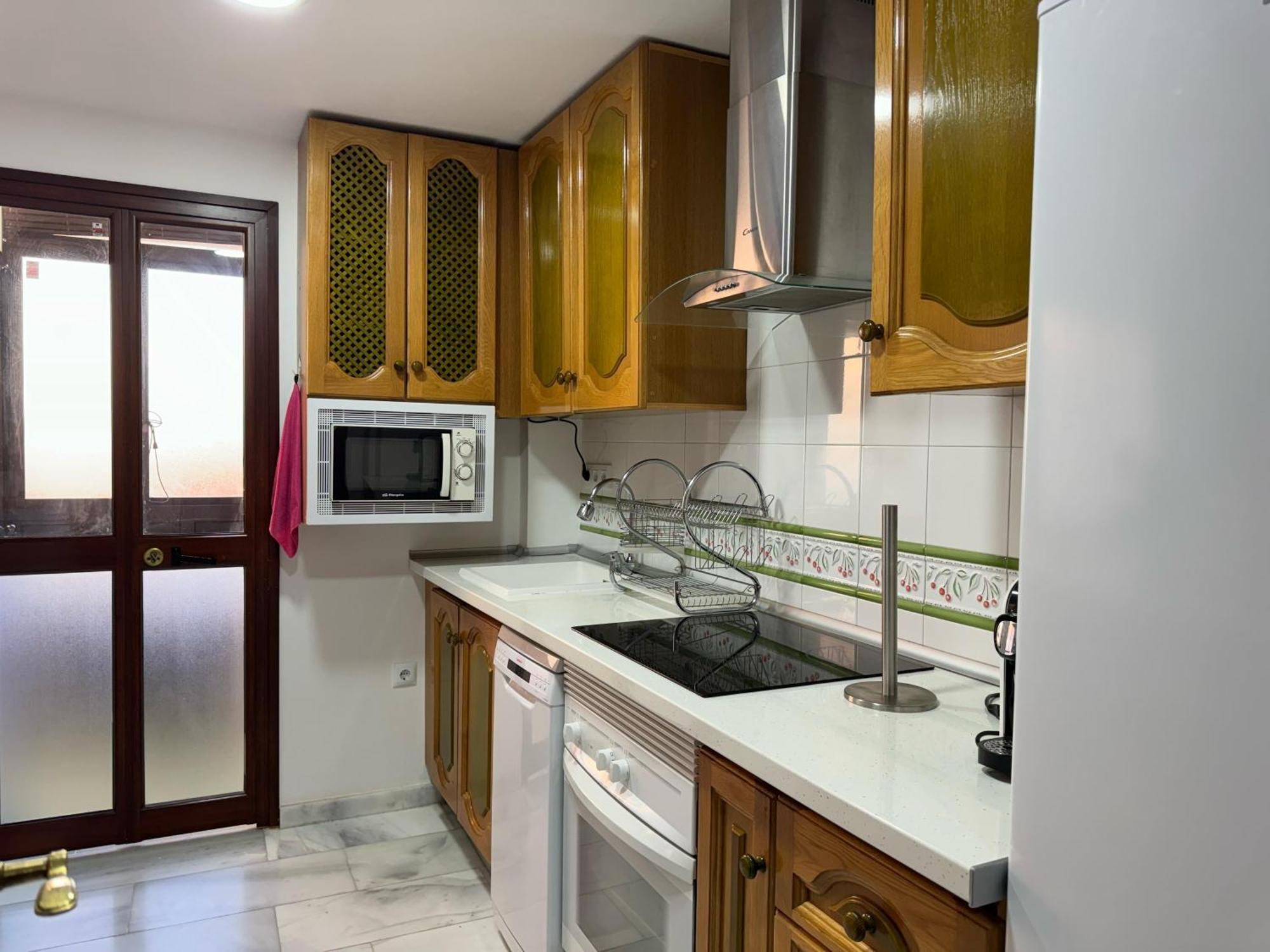 Apartamento Maria La Judia Kordoba Bagian luar foto