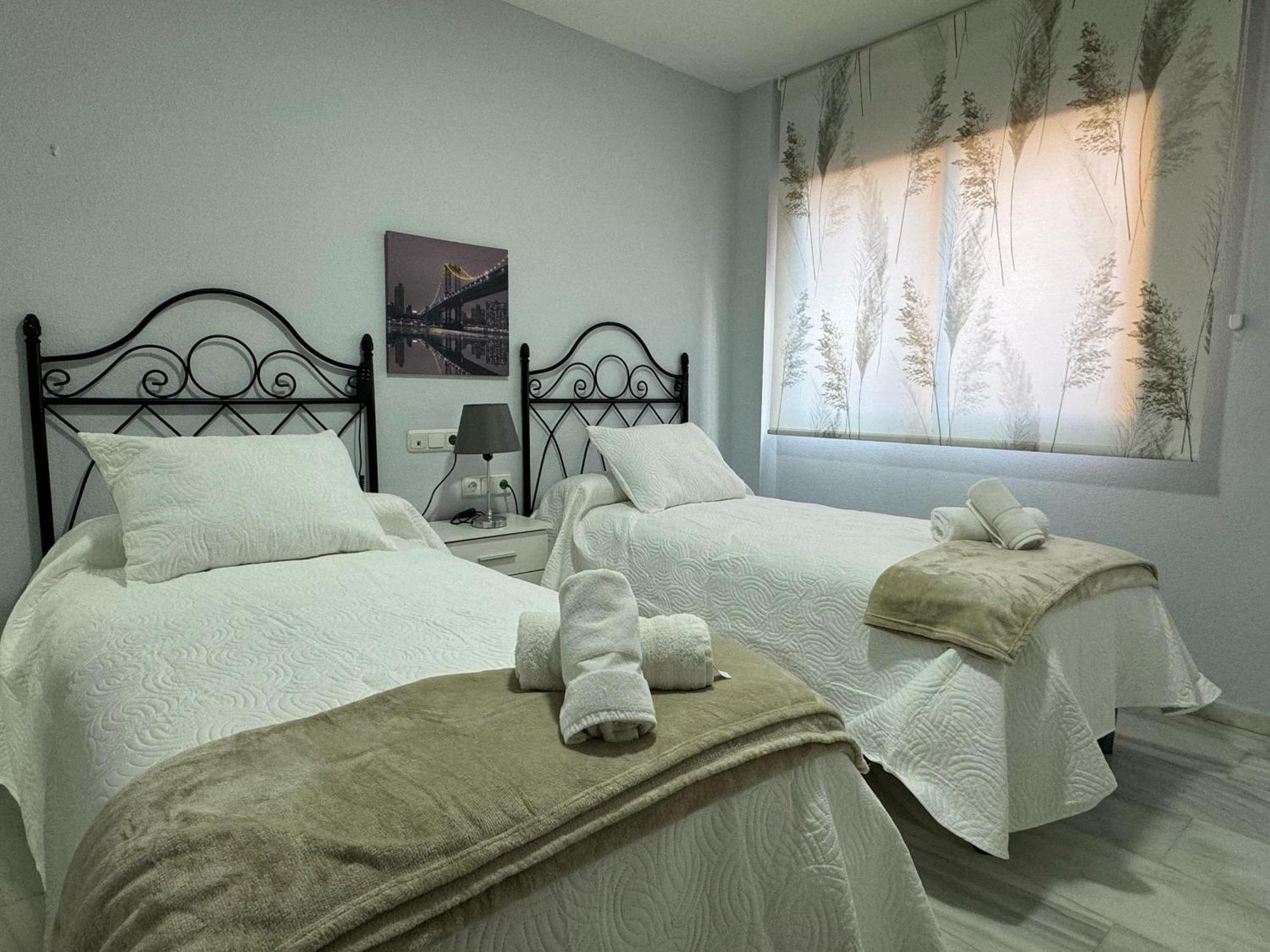 Apartamento Maria La Judia Kordoba Bagian luar foto