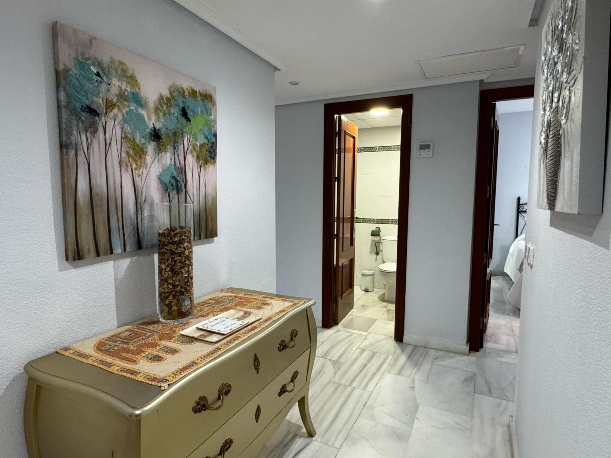 Apartamento Maria La Judia Kordoba Bagian luar foto