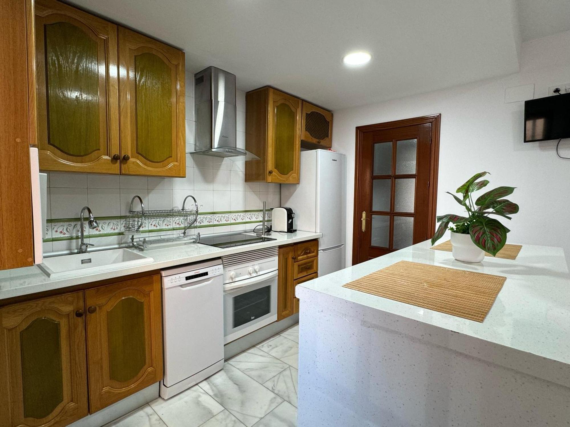 Apartamento Maria La Judia Kordoba Bagian luar foto
