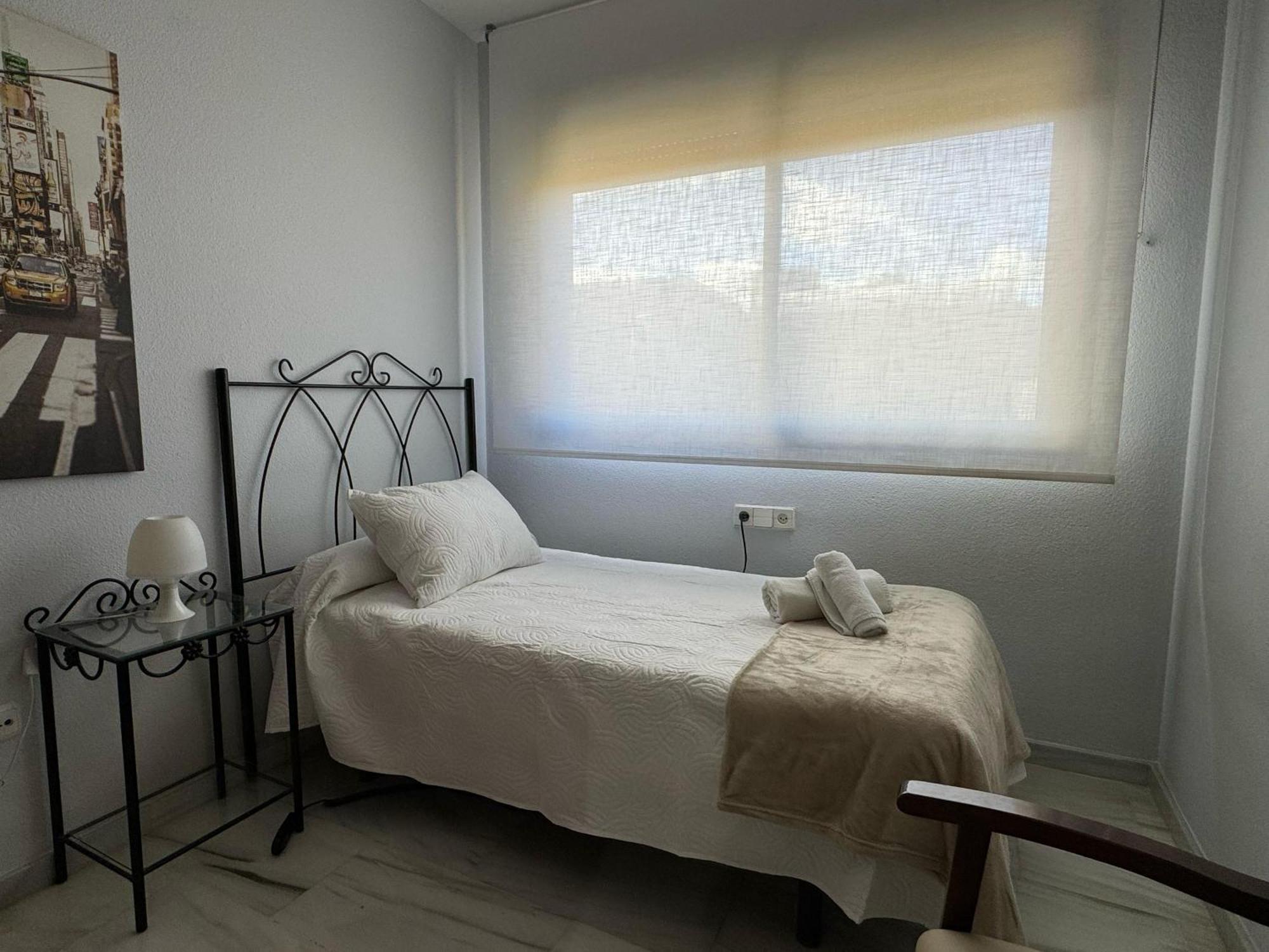 Apartamento Maria La Judia Kordoba Bagian luar foto