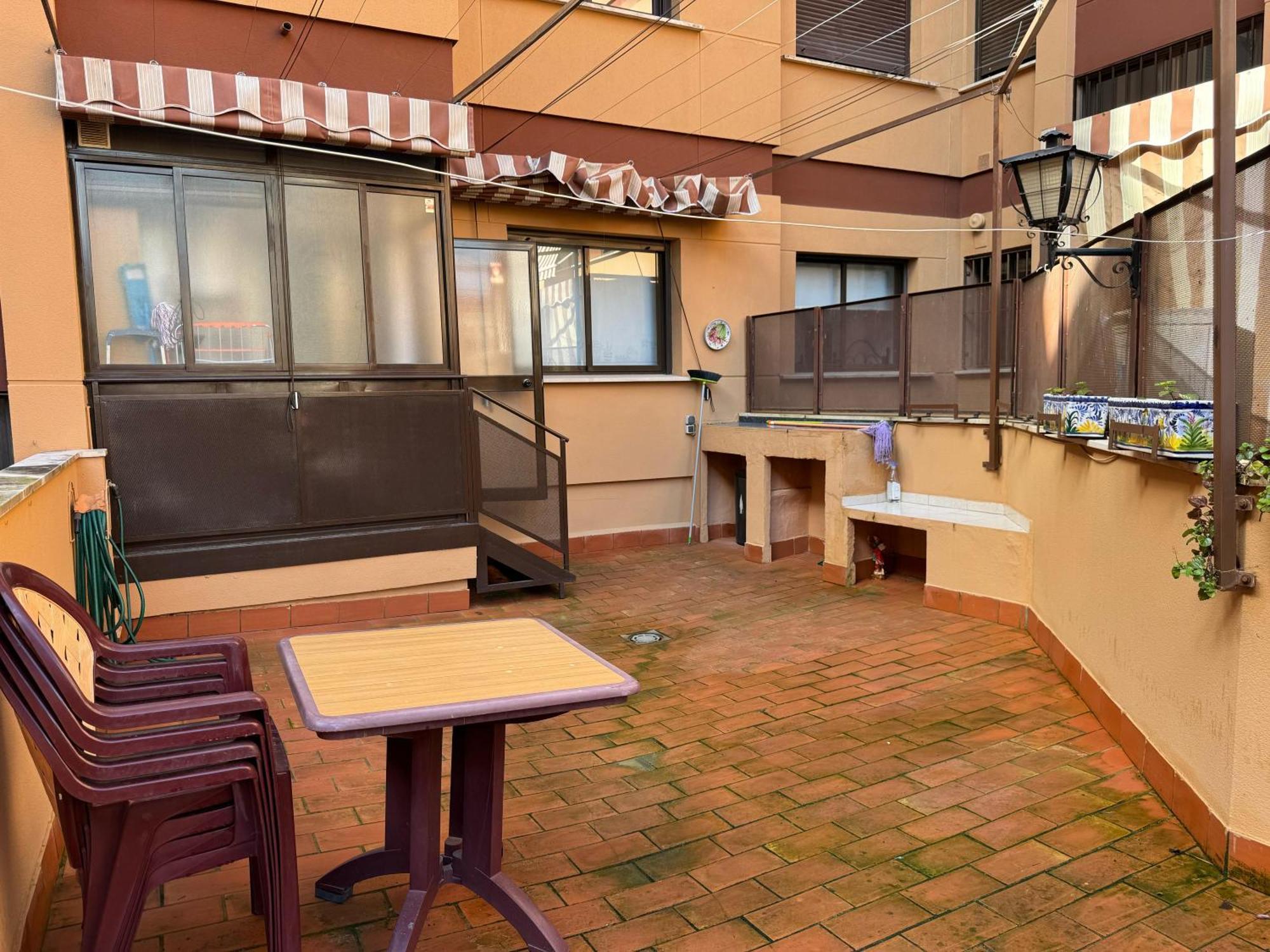Apartamento Maria La Judia Kordoba Bagian luar foto