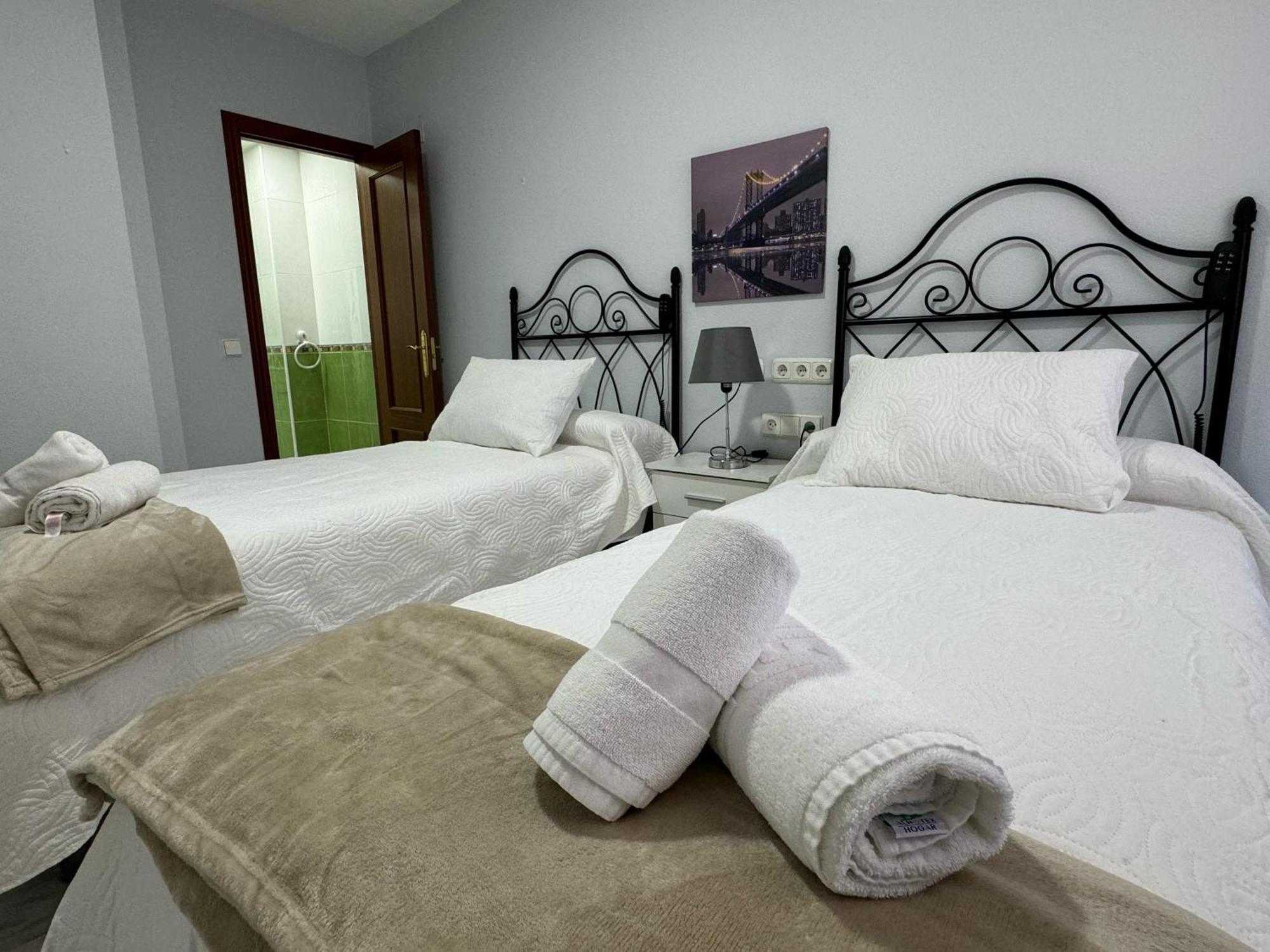 Apartamento Maria La Judia Kordoba Bagian luar foto
