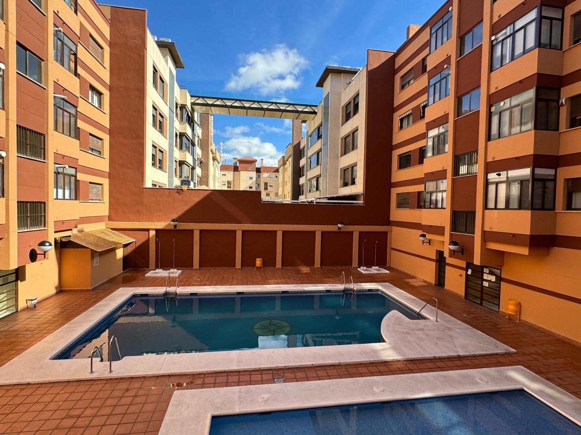 Apartamento Maria La Judia Kordoba Bagian luar foto