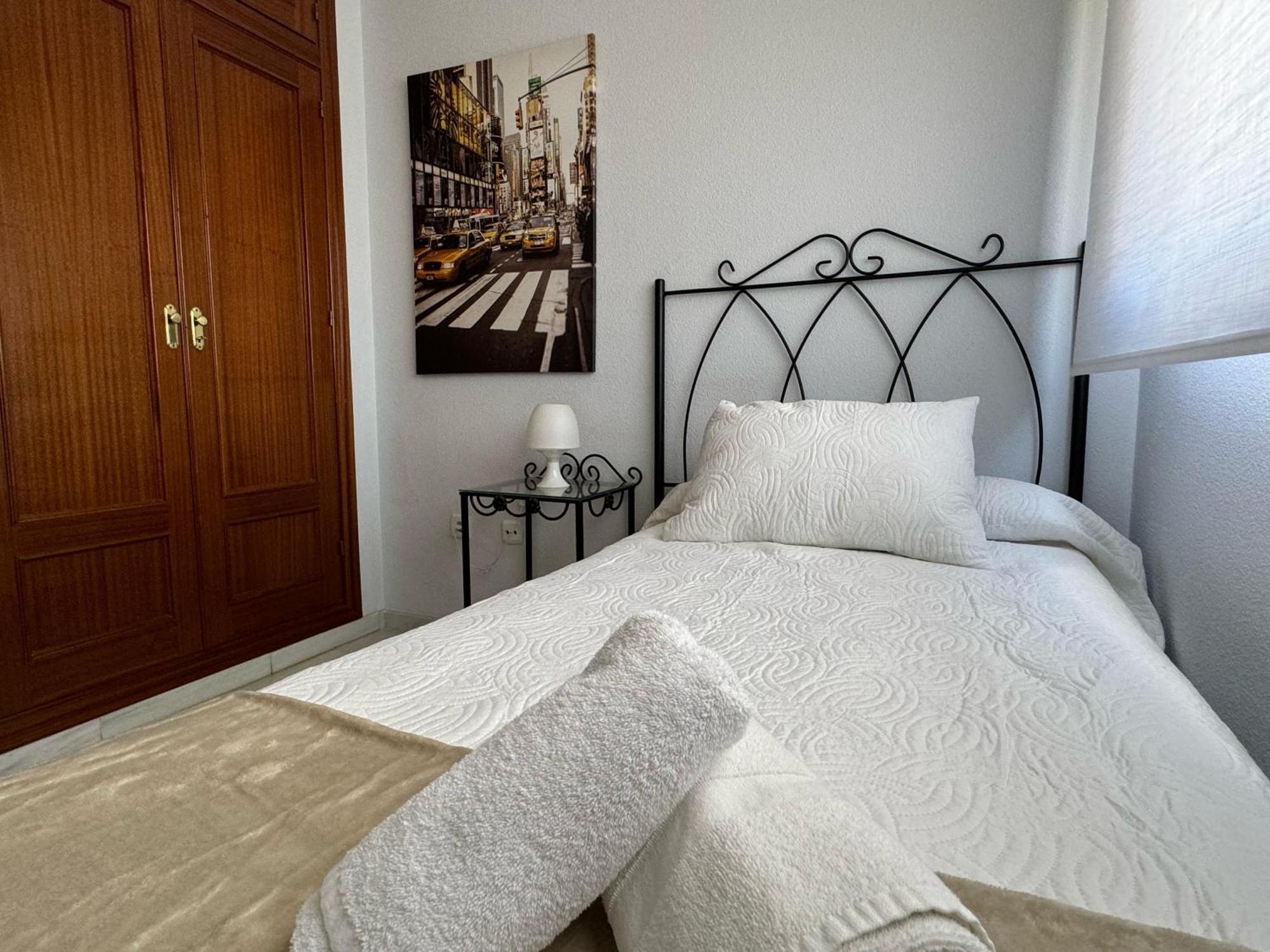 Apartamento Maria La Judia Kordoba Bagian luar foto
