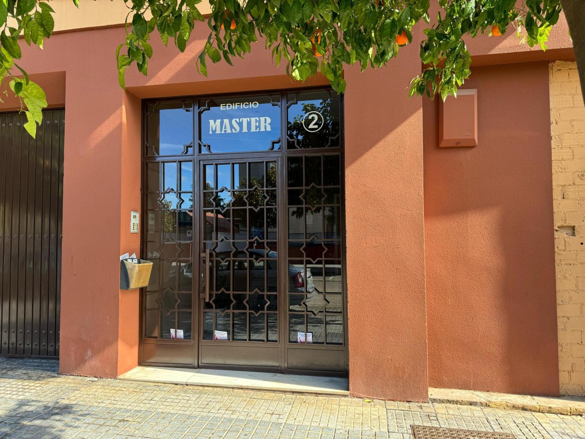 Apartamento Maria La Judia Kordoba Bagian luar foto
